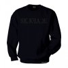 Crewneck SF black on black
