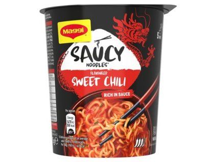 Maggisweetchili75g