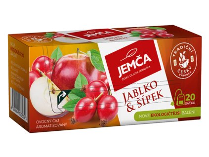 Jablko sipek Jemca