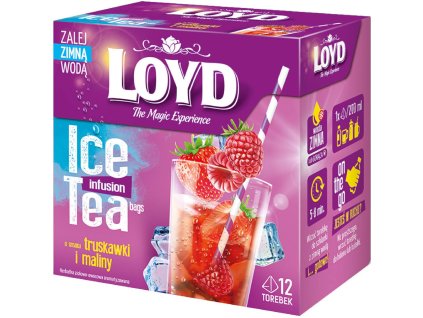 Loyd cold malina jahoda