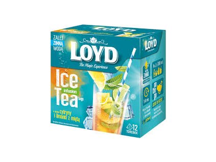 Loyd cold citron limeta