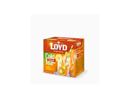 Loyd cold jablko ananas