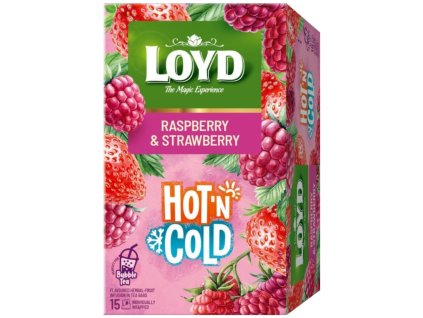 Loyd cold malina jahoda
