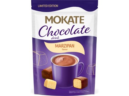 Mokate horka cokolada marcipan100g