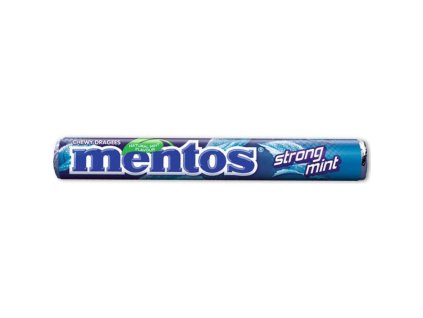 Mentos strong 37,5g