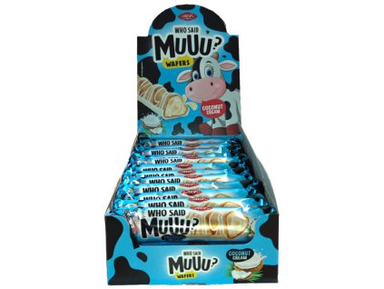 Muu kokos 22g