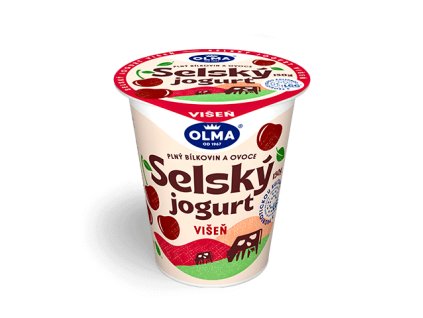 olma selsky jogurt visen 150g