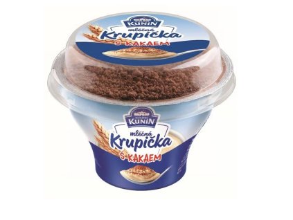 Mlecna krupicka s kakaem150g