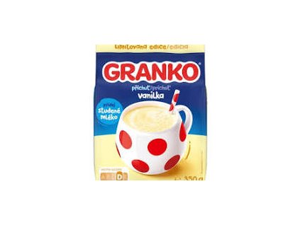 Granko vanilka 300g