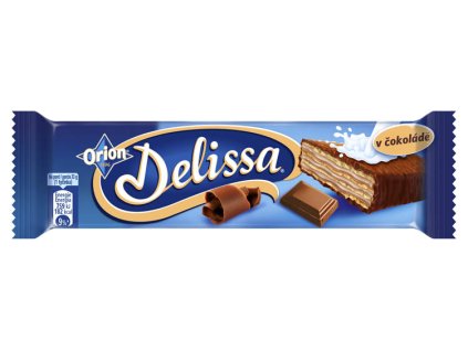 Delissa mlecna 30g