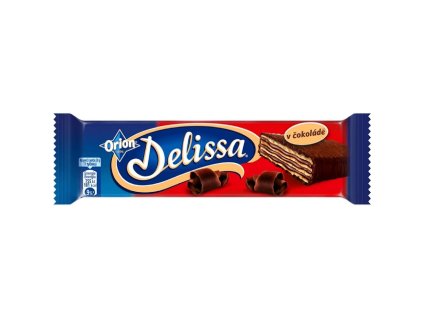 Delissa horka 30g