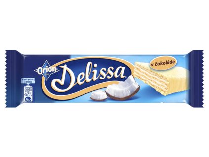 Delissa kokosova 30g