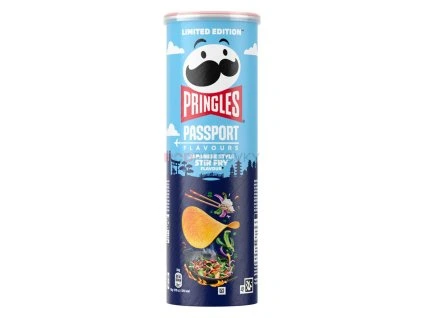 Pringles japanesse style 165g