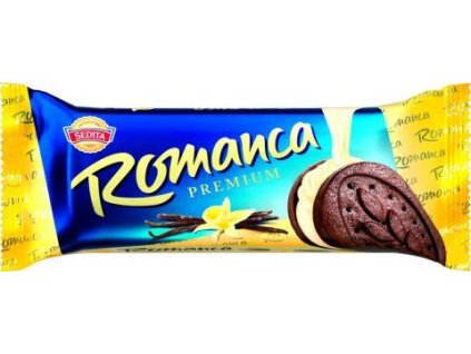 Romanca premium vanilka