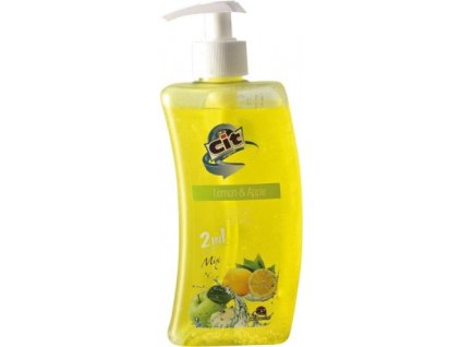 tekute mydlo cit 500 ml citron a jablko