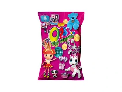 Opss s hrackou holky