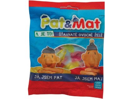 PataMat stavnate zele