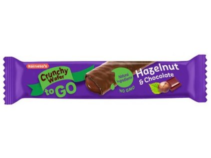 nahled crunchy wafer to go 23g 30ks orisek awm min