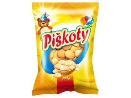 piskoty detske marila 120g