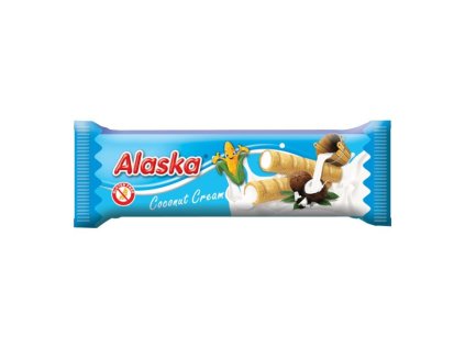 Alaska trubicky kokos