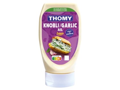 Cesnekova omacka330ml THomy