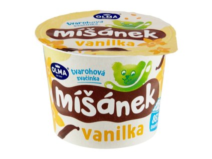 Misanek vanilka90g