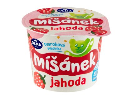 Misanek jahoda90g