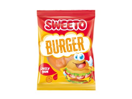 Sweetoželeburger30g