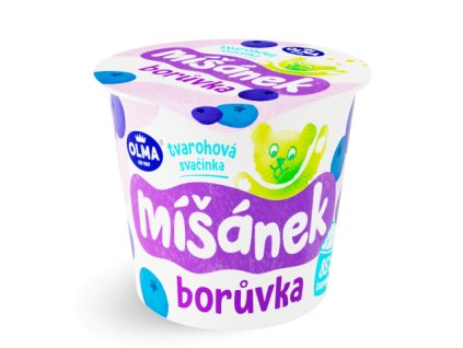 olma misanek boruvkovy 90g 1