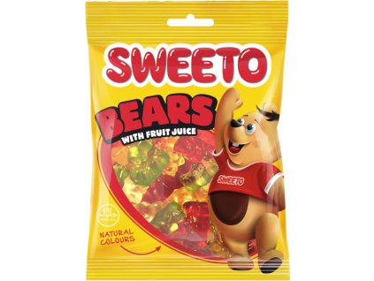 Sweetoželemedvidci80g