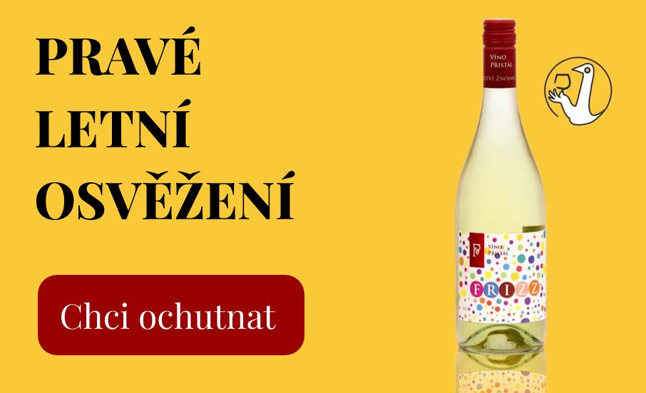 Frizzante - letní osvěžení