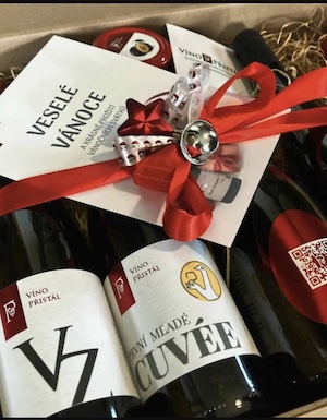 Vánoční kolekce v nabídce