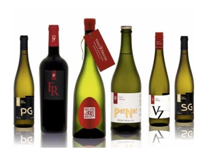 Suchá bedýnka vín na suchej únor