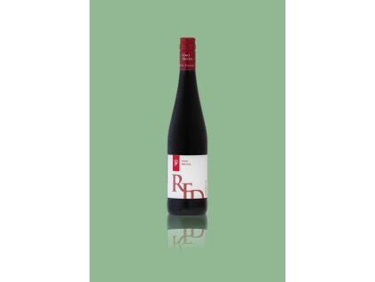 RED Dornfelder červené víno