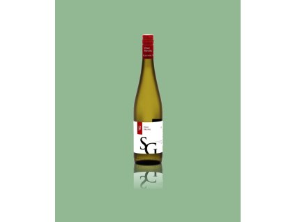 Sauvignon Blanc 2025, suché bílé víno