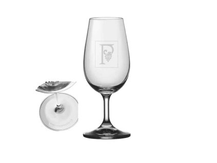 Sklenička na víno s logem OIV 210 ml