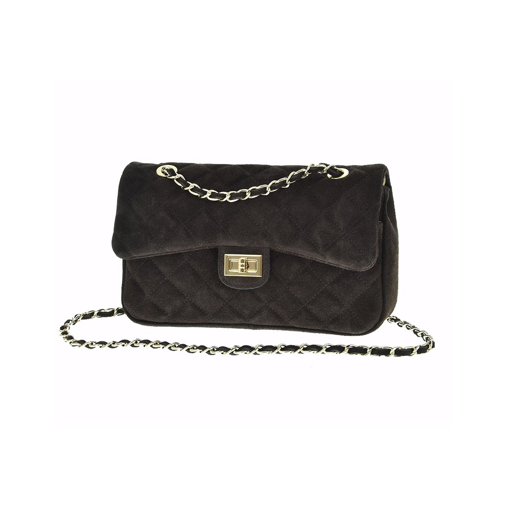 torebka skorzana ts64 03 camchocolate