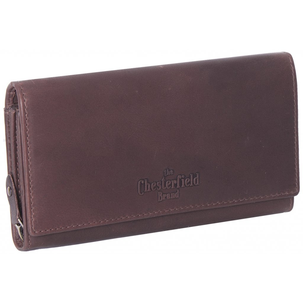The Chesterfield Brand Dámská kožená peněženka RFID Mirthe  C08.0178