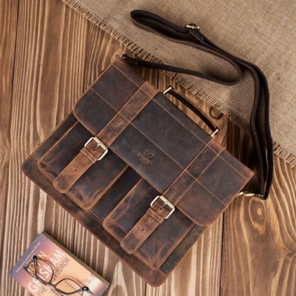 torba meska na ramie skorzana vintage brazowa paolo peruzzi t 100 hbr (1)