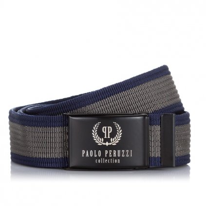 modny pasek parciany paolo peruzzi pw 17 95