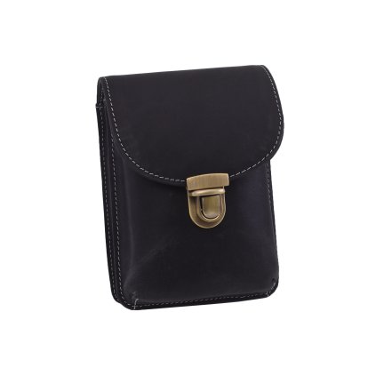 kozene pouzdro na opasek cerne 250114 b ba149f835bbb4ffb