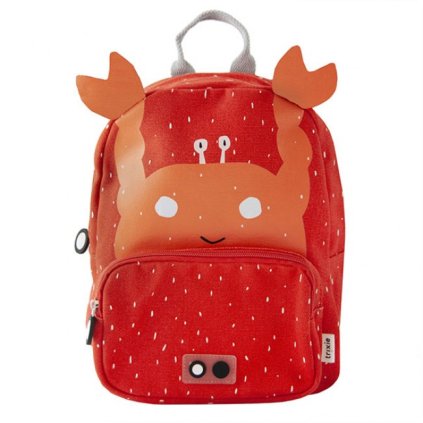 Dětský batoh Trixie - Mrs. Crab 7,5 l