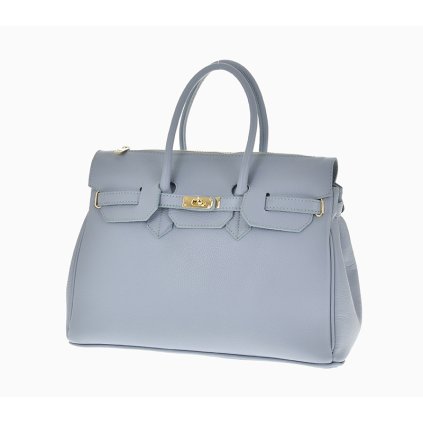 torebka skorzana ts04 280 dolalightblue