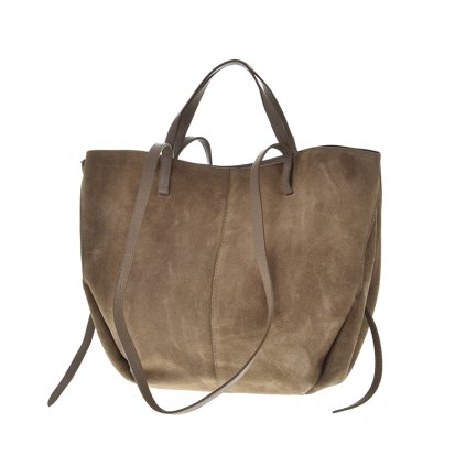 torebka skorzana ts66 9905 cammocha