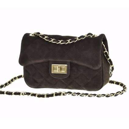 torebka skorzana ts64 15 camchocolate