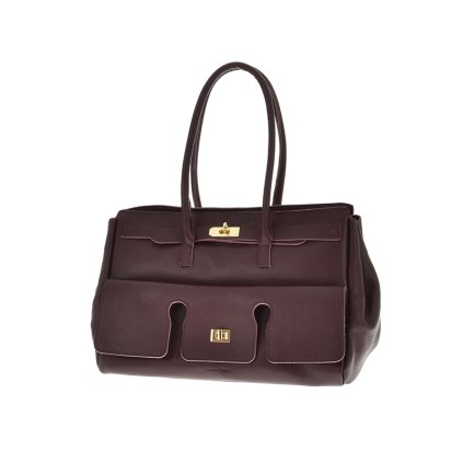 torebka skorzana ts s2519 dolabordo