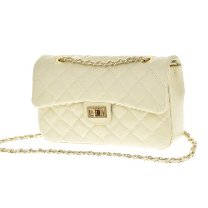 torebka skorzana ts64 03 lightbeige