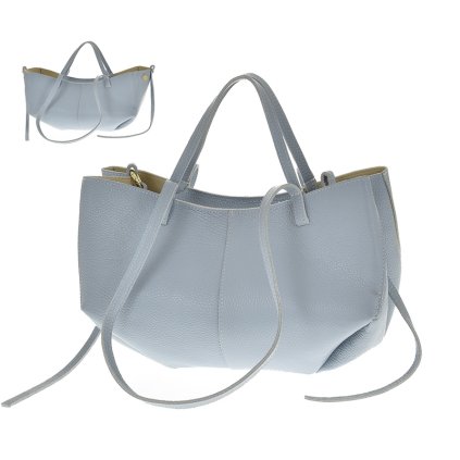 torebka skorzana ts ab934 dolalightblue
