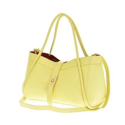 torebka skorzana ts66 6800 dolayellow