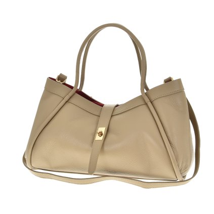 torebka skorzana ts04 562 dolayellow